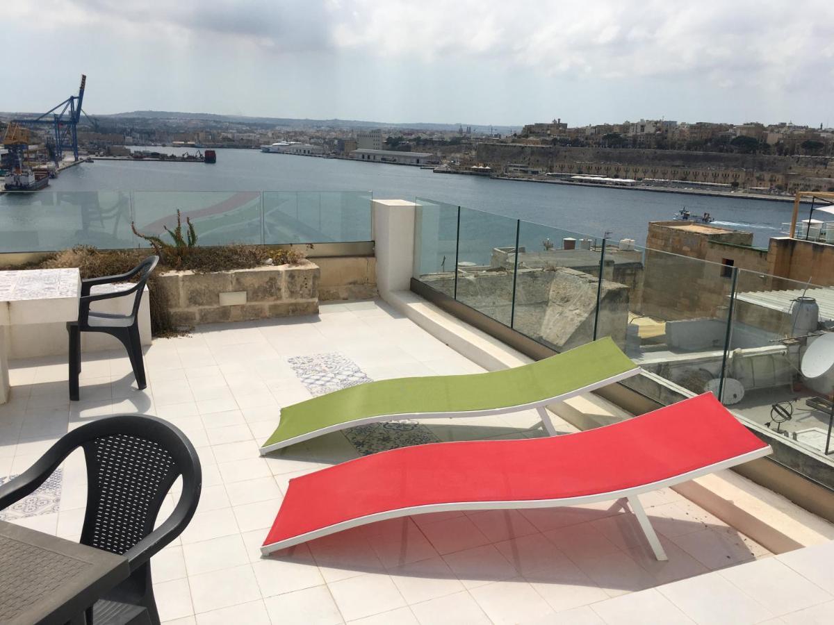 L-Isla-Valletta-Senglea 아파트 외부 사진