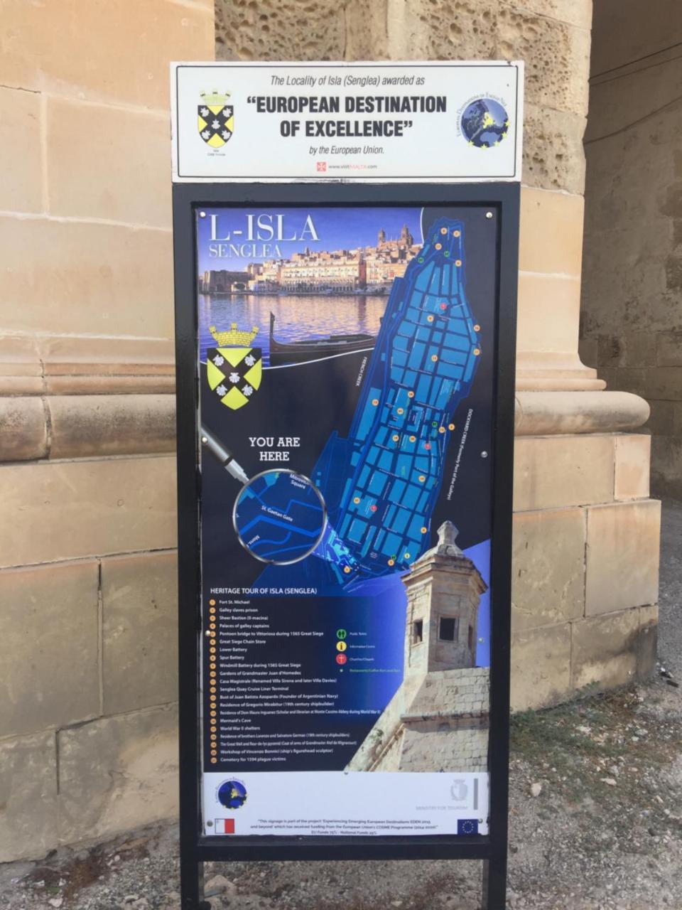 L-Isla-Valletta-Senglea 아파트 외부 사진