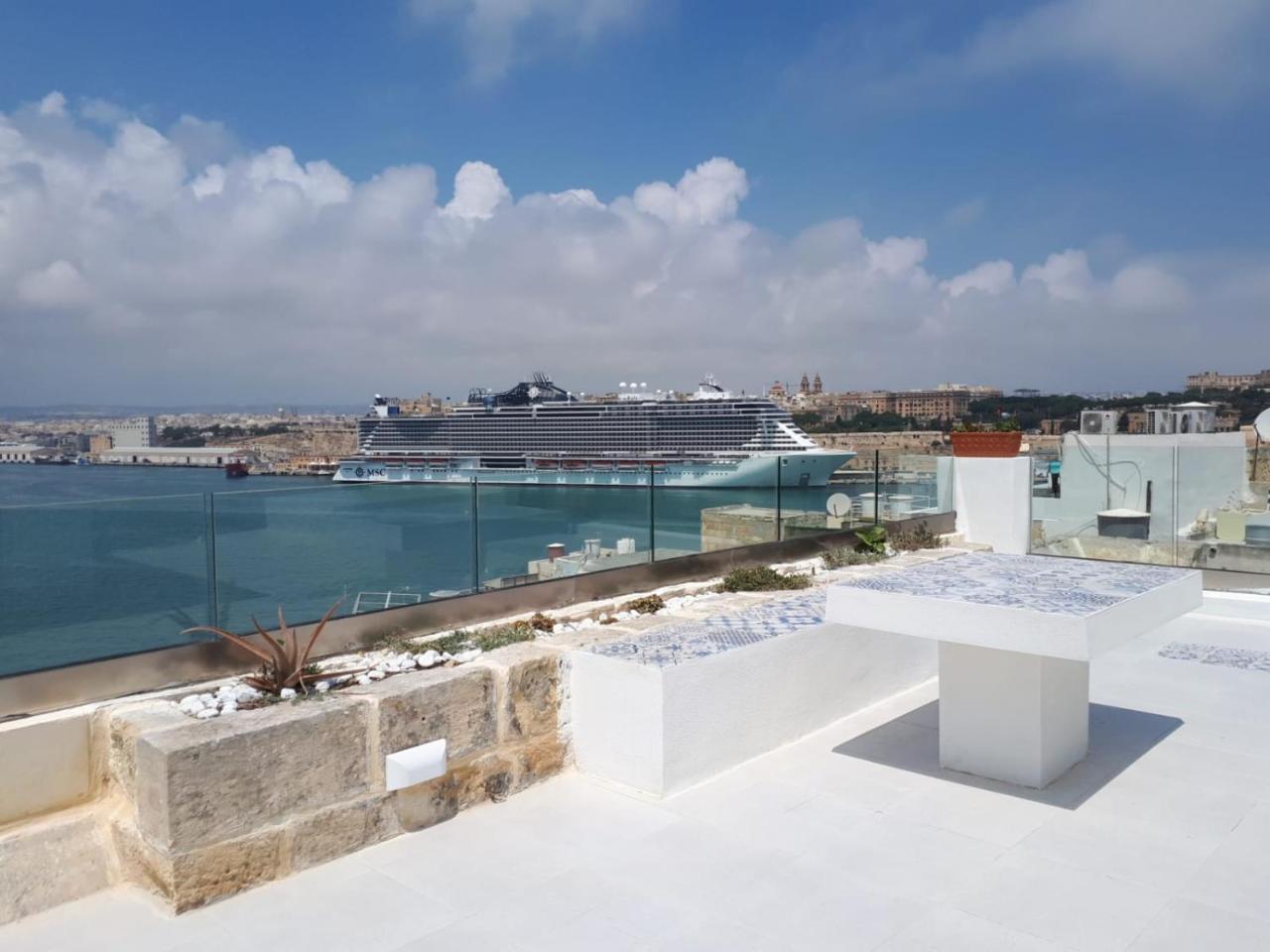L-Isla-Valletta-Senglea 아파트 외부 사진